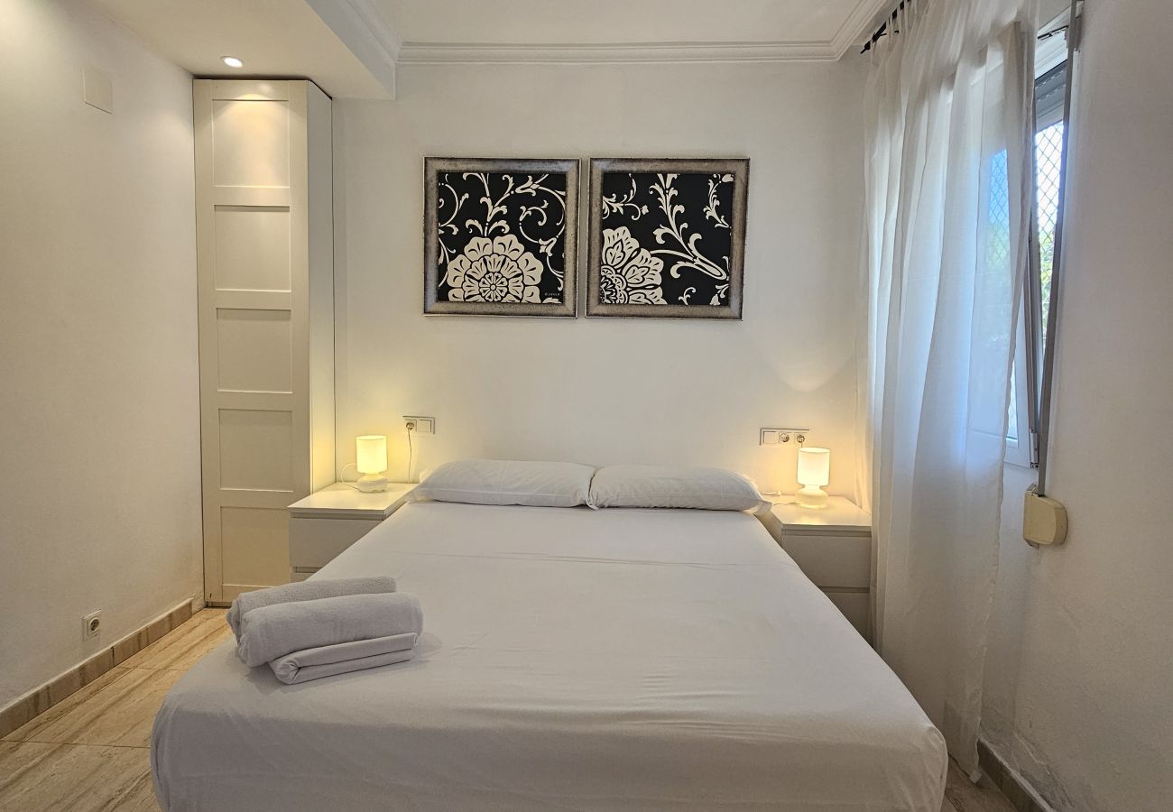 Apartamento en Benidorm - Apartamento Toki Ona iF Benidorm