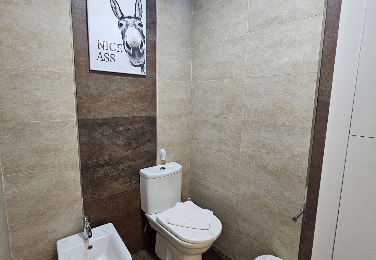 Apartamento en Benidorm - Apartamento Toki Ona iF Benidorm
