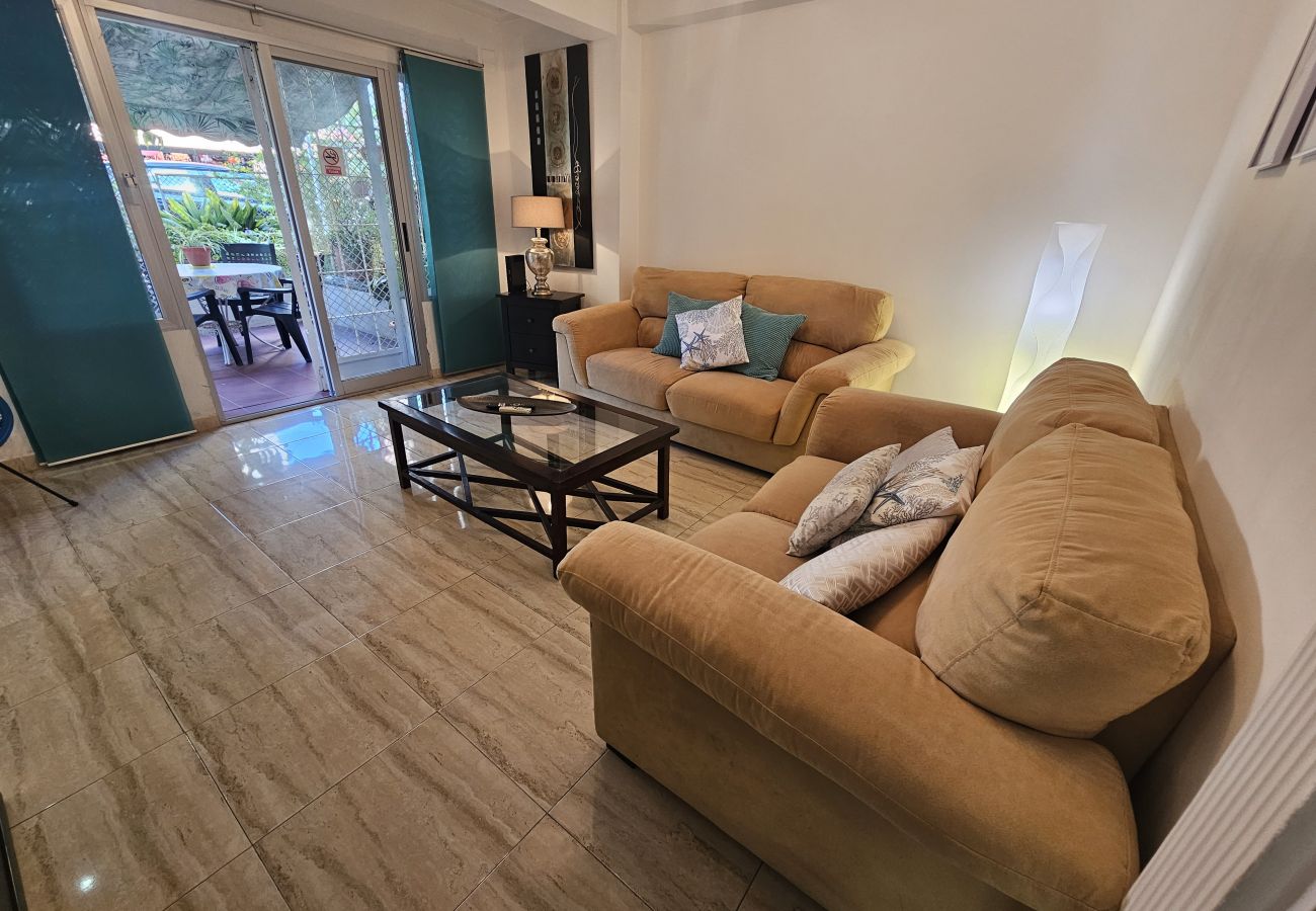 Apartamento en Benidorm - Apartamento Toki Ona iF Benidorm