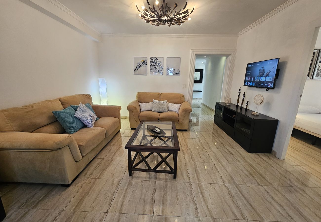 Apartamento en Benidorm - Apartamento Toki Ona iF Benidorm