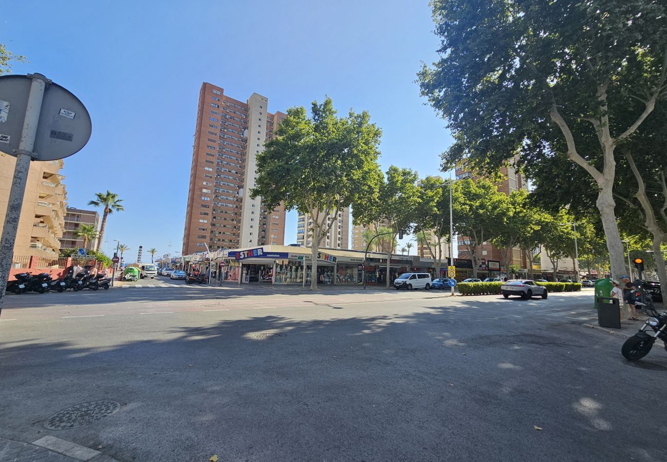 Apartamento en Benidorm - Apartamento Toki Ona iF Benidorm