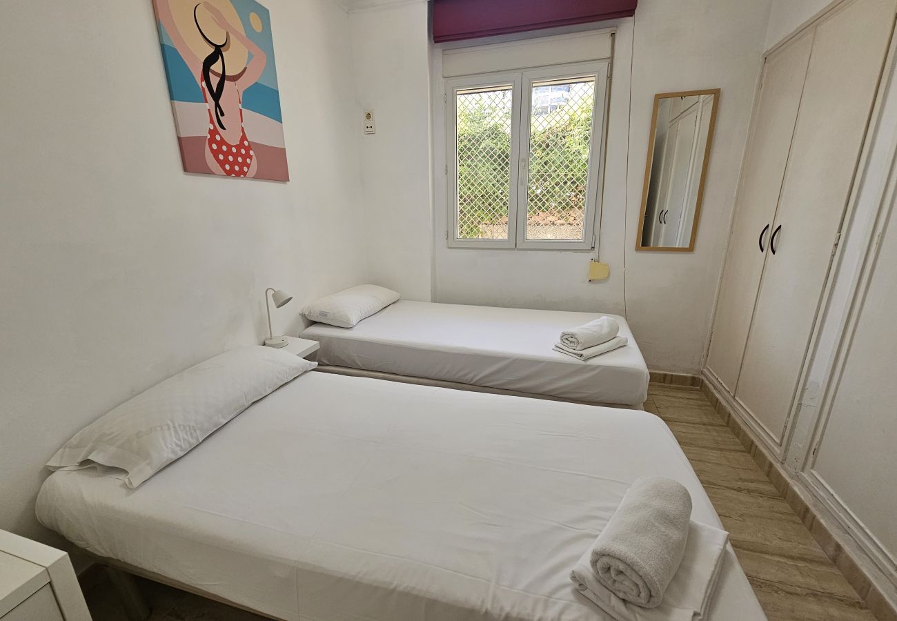 Apartamento en Benidorm - Apartamento Toki Ona iF Benidorm