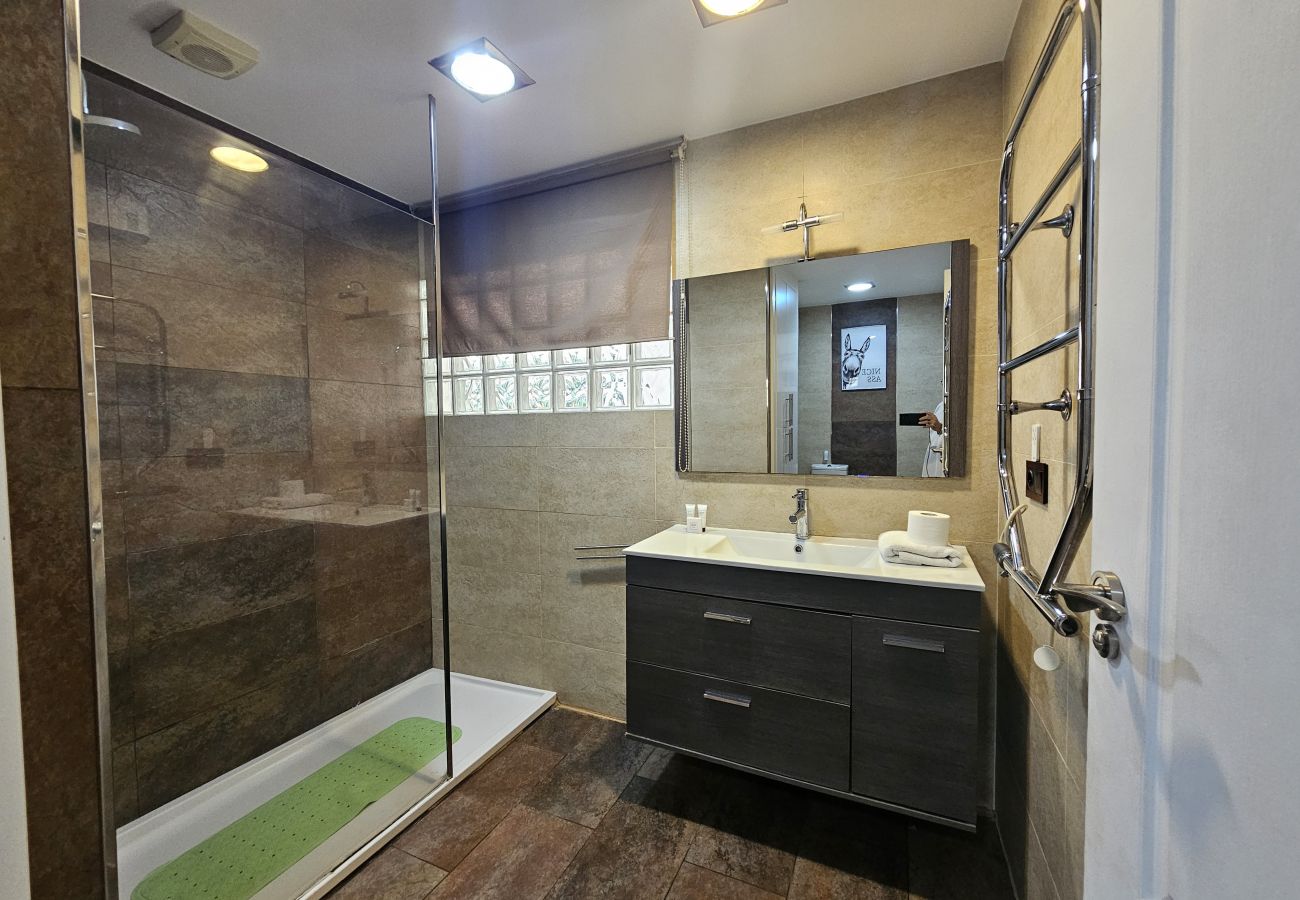 Apartamento en Benidorm - Apartamento Toki Ona iF Benidorm