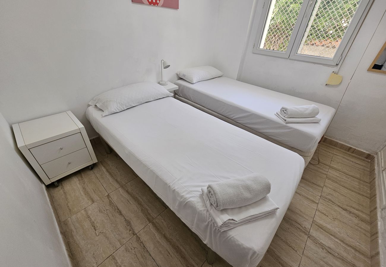 Apartamento en Benidorm - Apartamento Toki Ona iF Benidorm