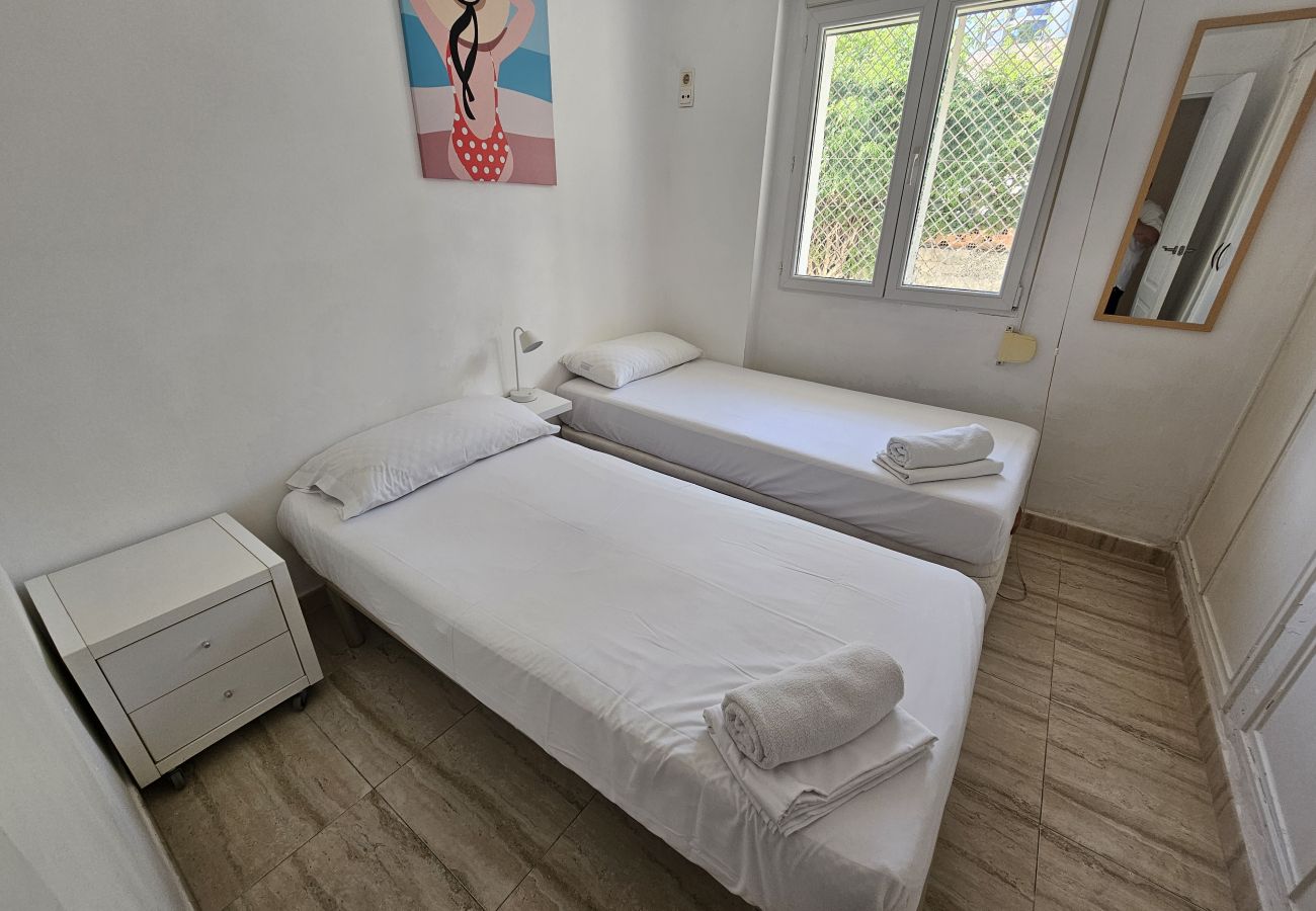 Apartamento en Benidorm - Apartamento Toki Ona iF Benidorm