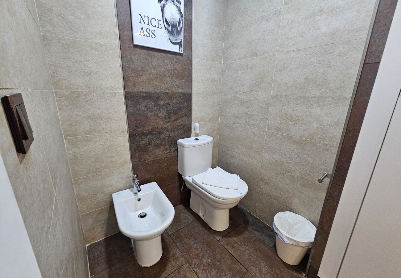 Apartamento en Benidorm - Apartamento Toki Ona iF Benidorm
