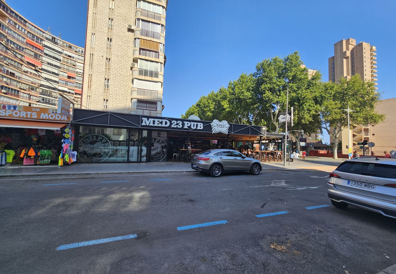 Apartamento en Benidorm - Apartamento Toki Ona iF Benidorm