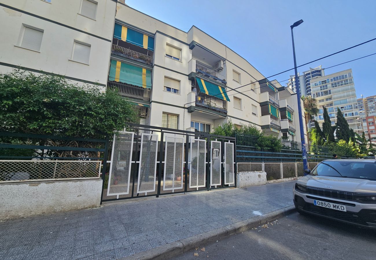 Apartamento en Benidorm - Apartamento Toki Ona iF Benidorm
