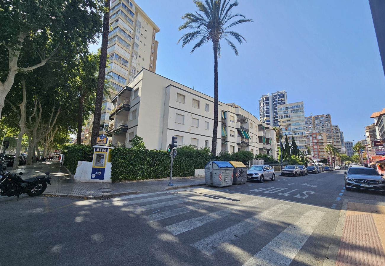 Apartamento en Benidorm - Apartamento Toki Ona iF Benidorm