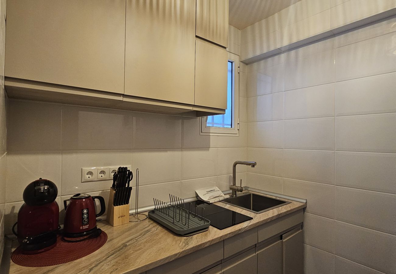Apartamento en Benidorm - Apartamento Karola IF Beach