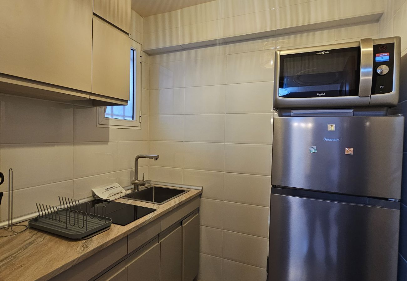 Apartamento en Benidorm - Apartamento Karola IF Beach