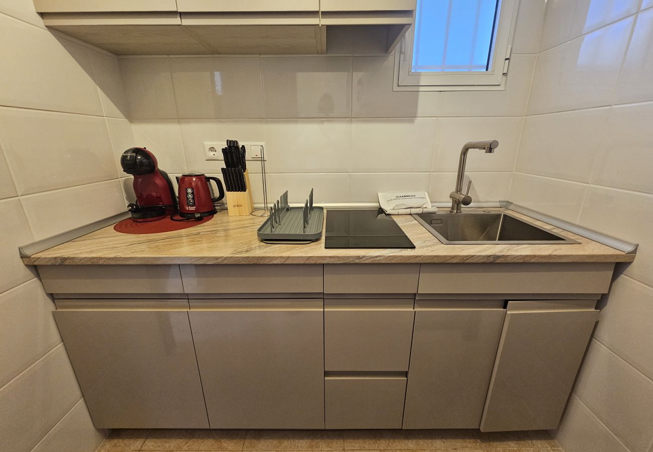 Apartamento en Benidorm - Apartamento Karola IF Beach
