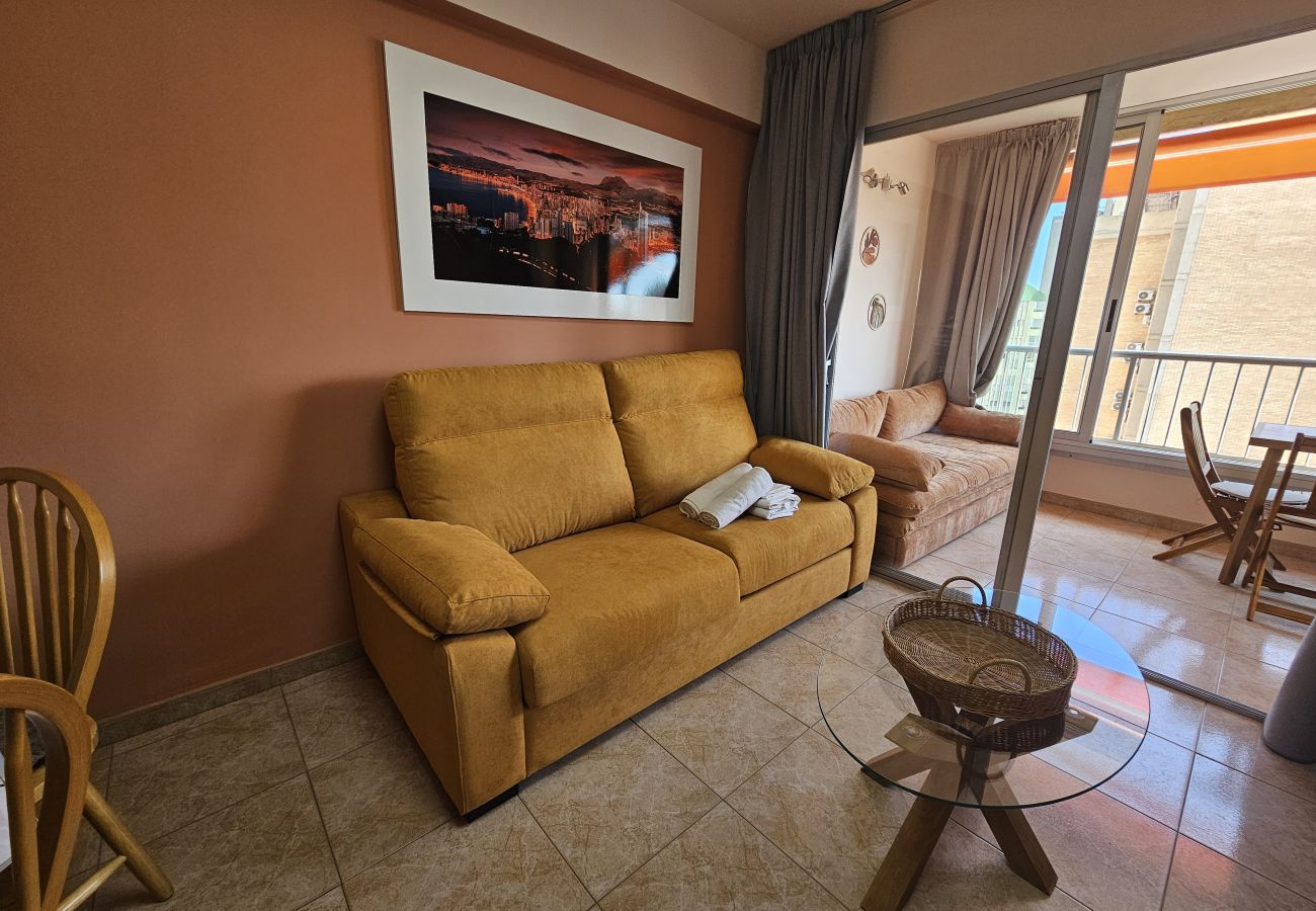 Apartamento en Benidorm - Apartamento Karola IF Beach