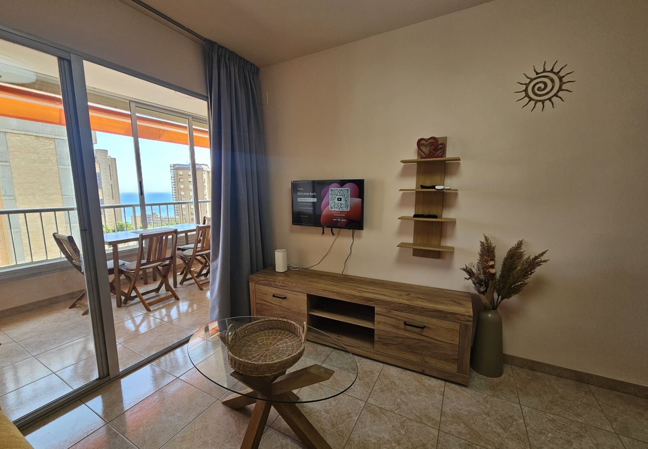 Apartamento en Benidorm - Apartamento Karola IF Beach