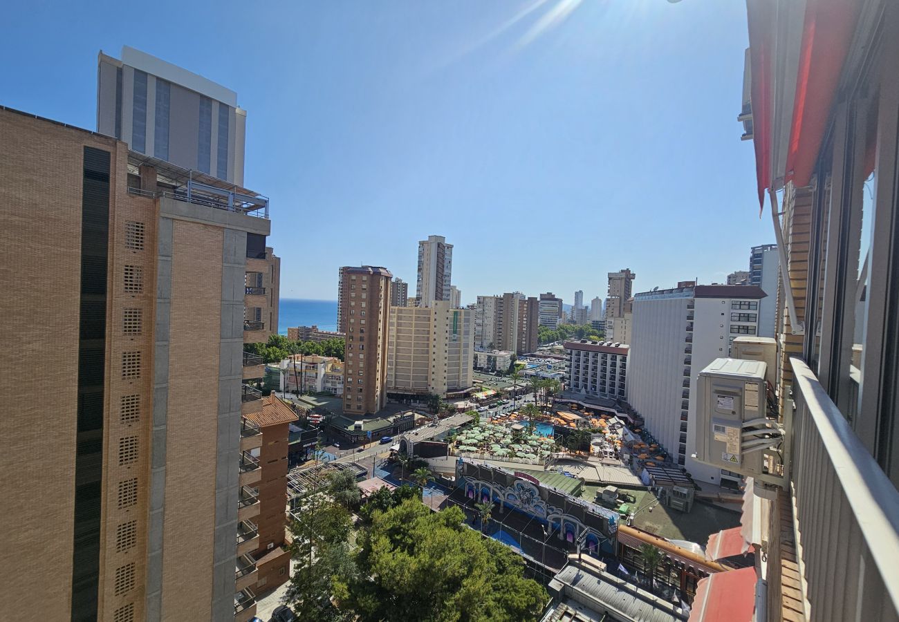 Apartamento en Benidorm - Apartamento Karola IF Beach