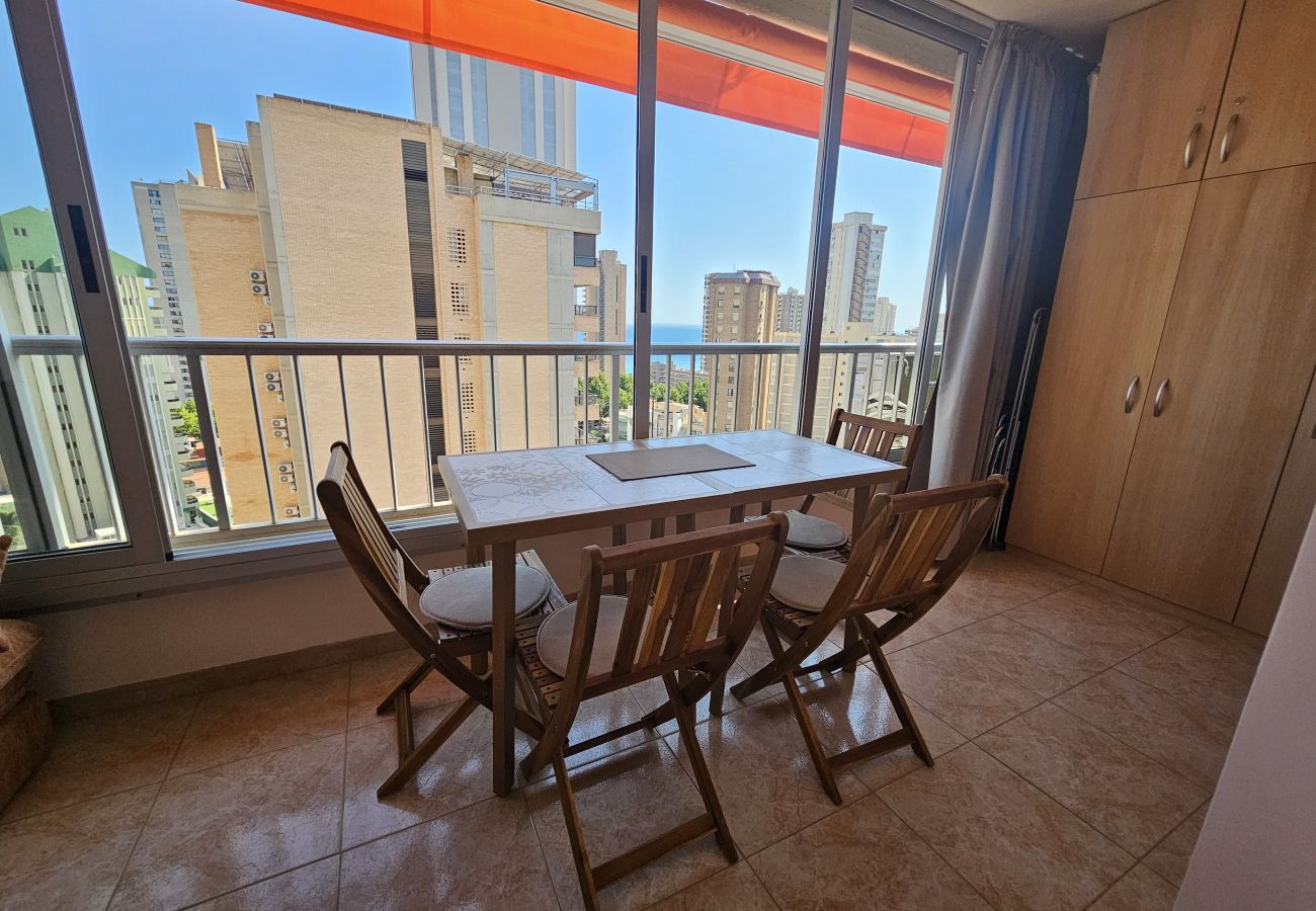 Apartamento en Benidorm - Apartamento Karola IF Beach