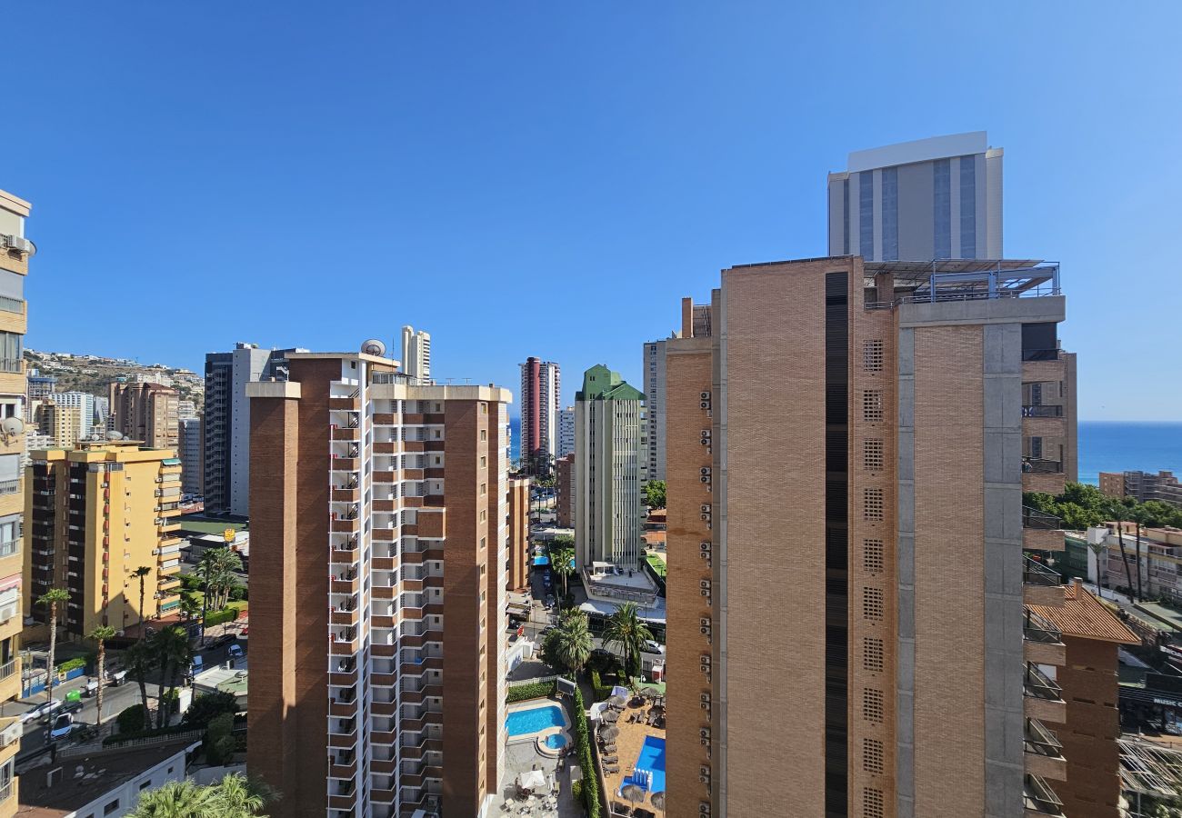 Apartamento en Benidorm - Apartamento Karola IF Beach