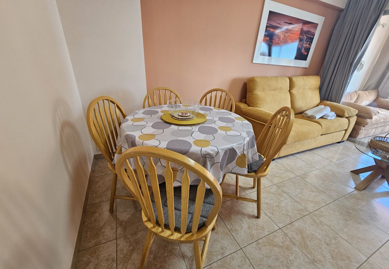 Apartamento en Benidorm - Apartamento Karola IF Beach