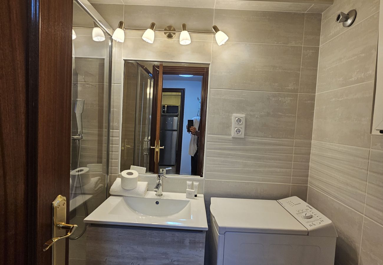 Apartamento en Benidorm - Apartamento Karola IF Beach