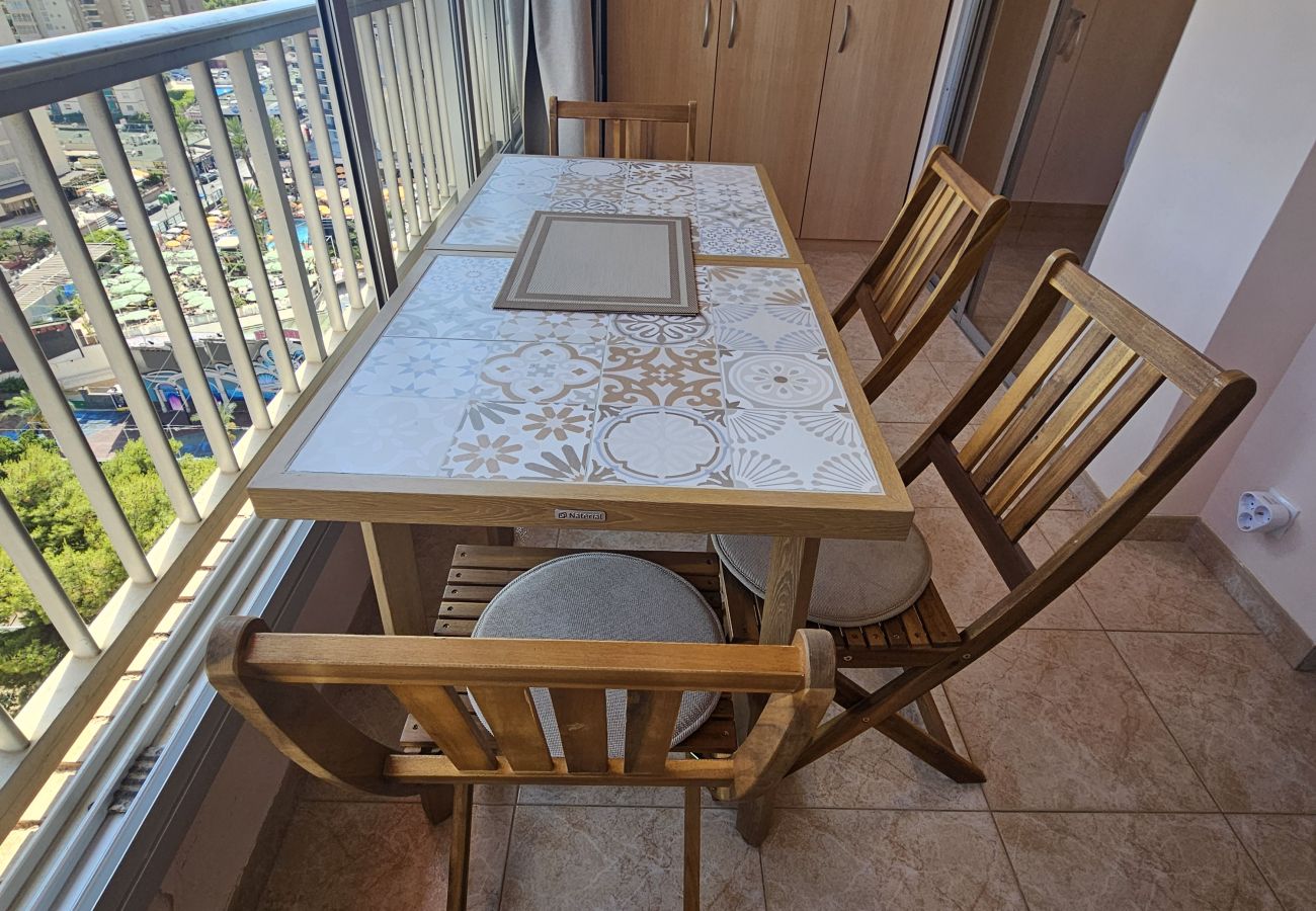 Apartamento en Benidorm - Apartamento Karola IF Beach