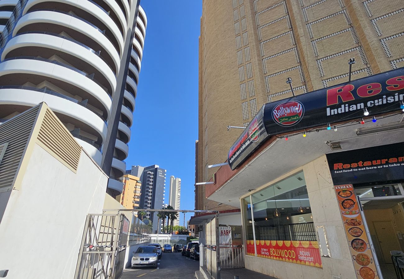 Apartamento en Benidorm - Apartamento Karola IF Beach