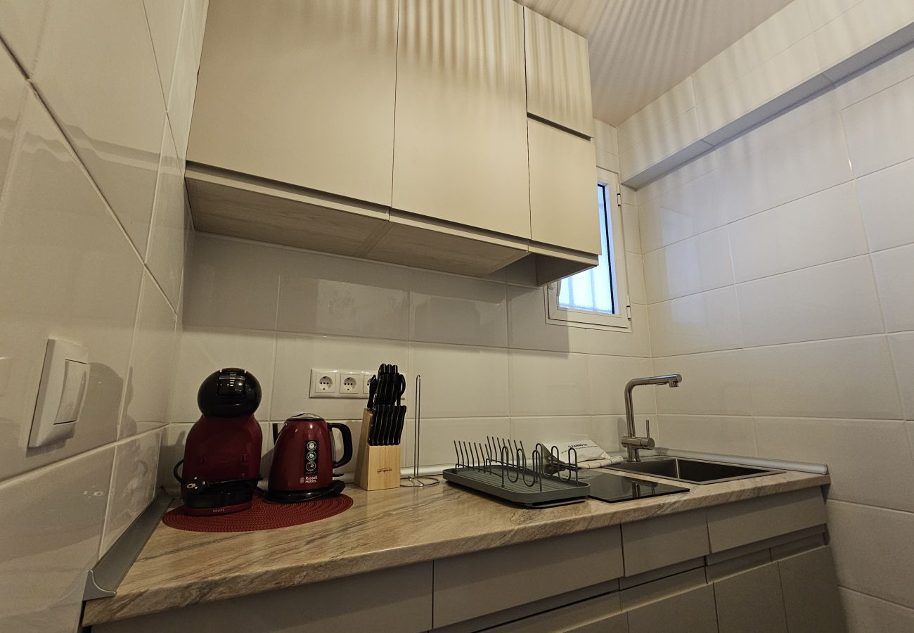 Apartamento en Benidorm - Apartamento Karola IF Beach