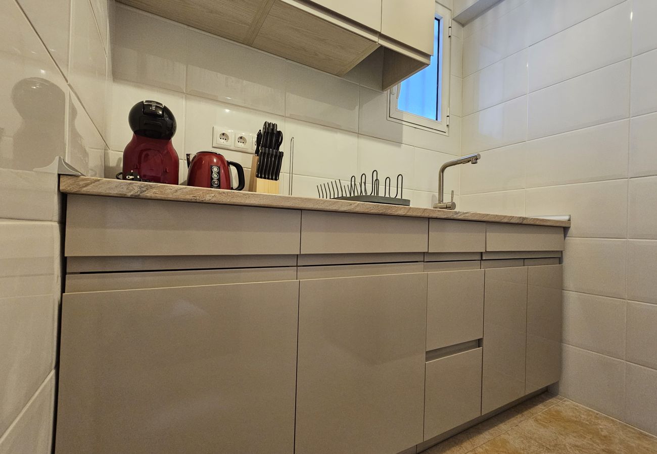 Apartamento en Benidorm - Apartamento Karola IF Beach