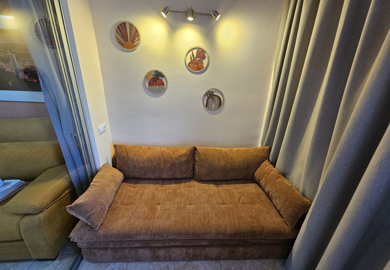 Apartamento en Benidorm - Apartamento Karola IF Beach