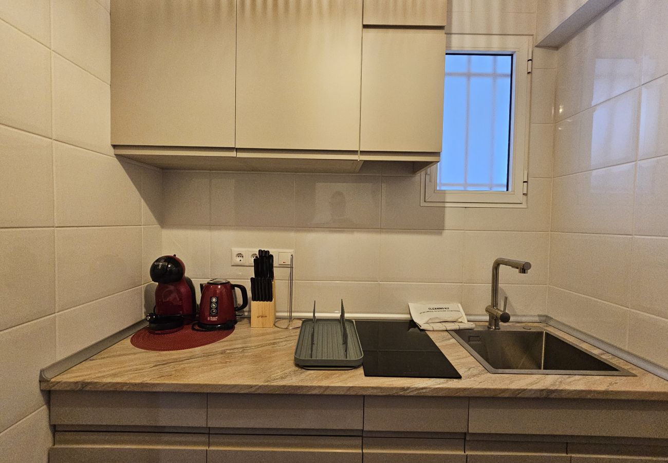 Apartamento en Benidorm - Apartamento Karola IF Beach