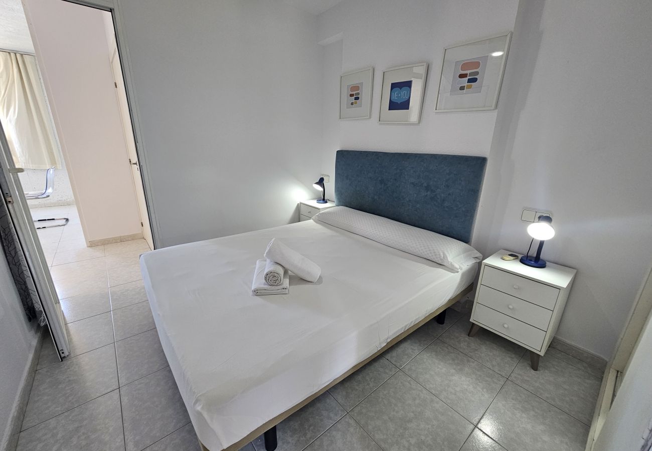 Apartamento en Benidorm - Apartamento Beniskyland