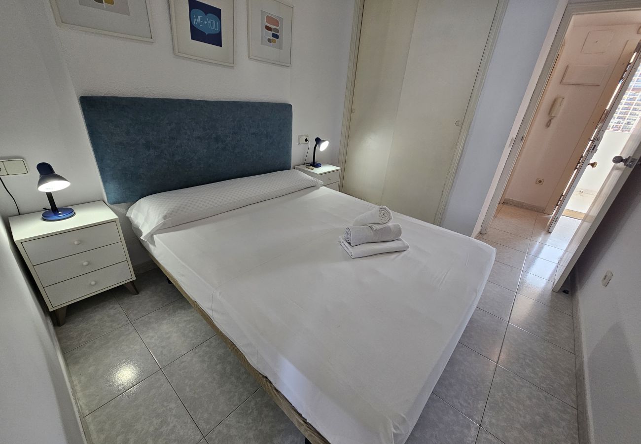 Apartamento en Benidorm - Apartamento Beniskyland