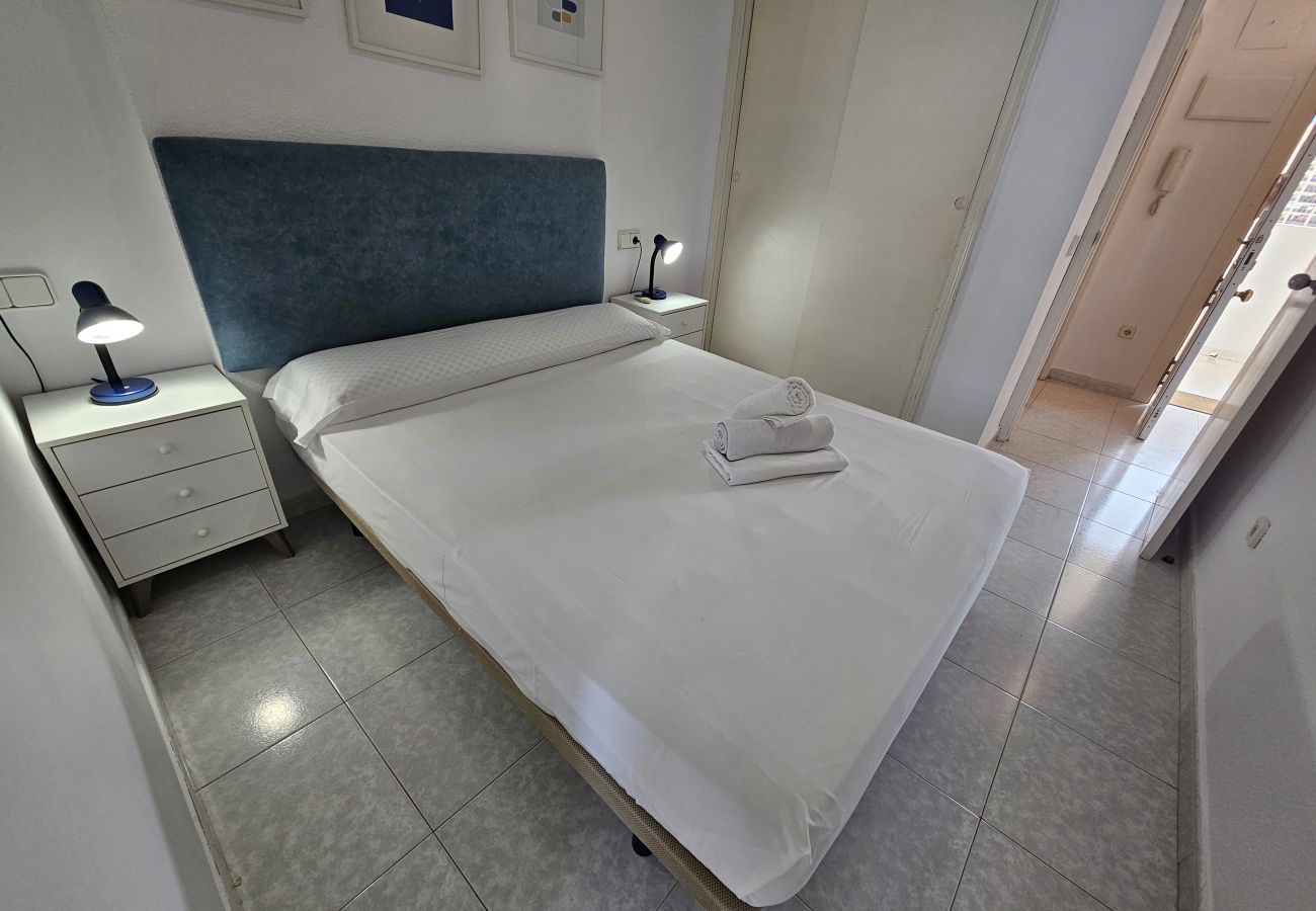 Apartamento en Benidorm - Apartamento Beniskyland