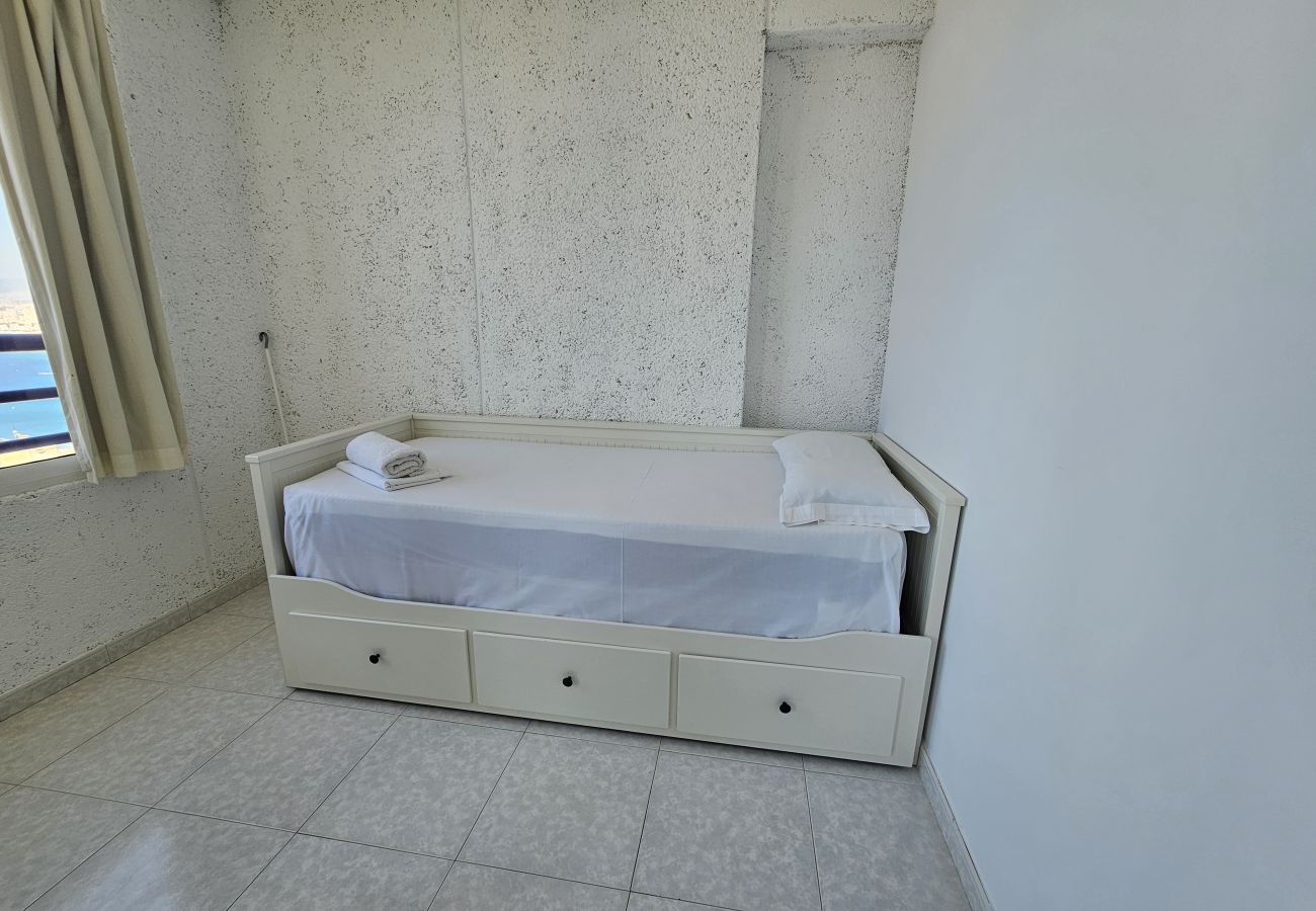 Apartamento en Benidorm - Apartamento Beniskyland