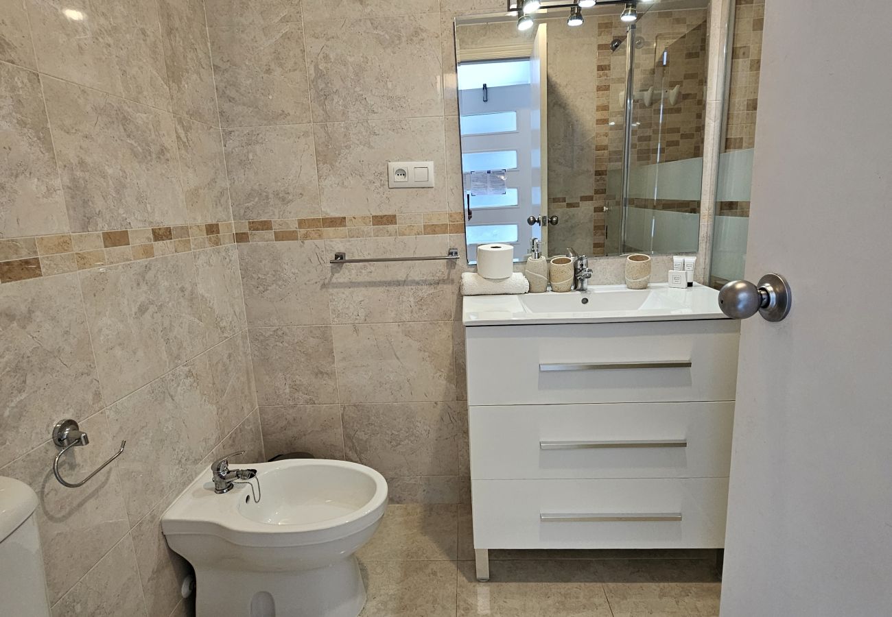 Apartamento en Benidorm - Apartamento Beniskyland