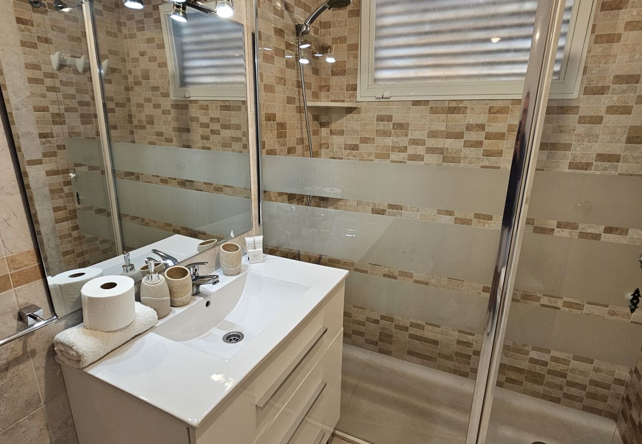 Apartamento en Benidorm - Apartamento Beniskyland