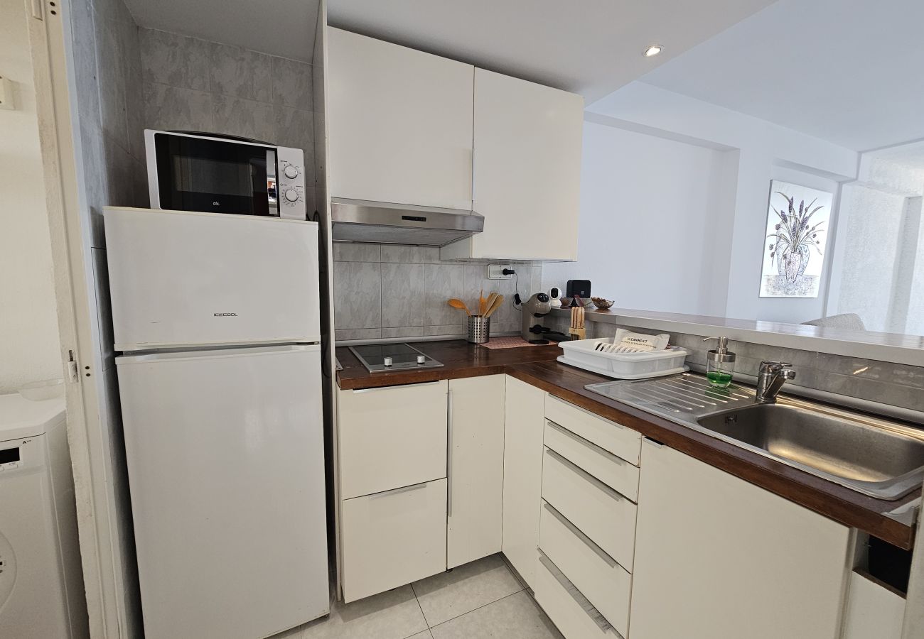 Apartamento en Benidorm - Apartamento Beniskyland