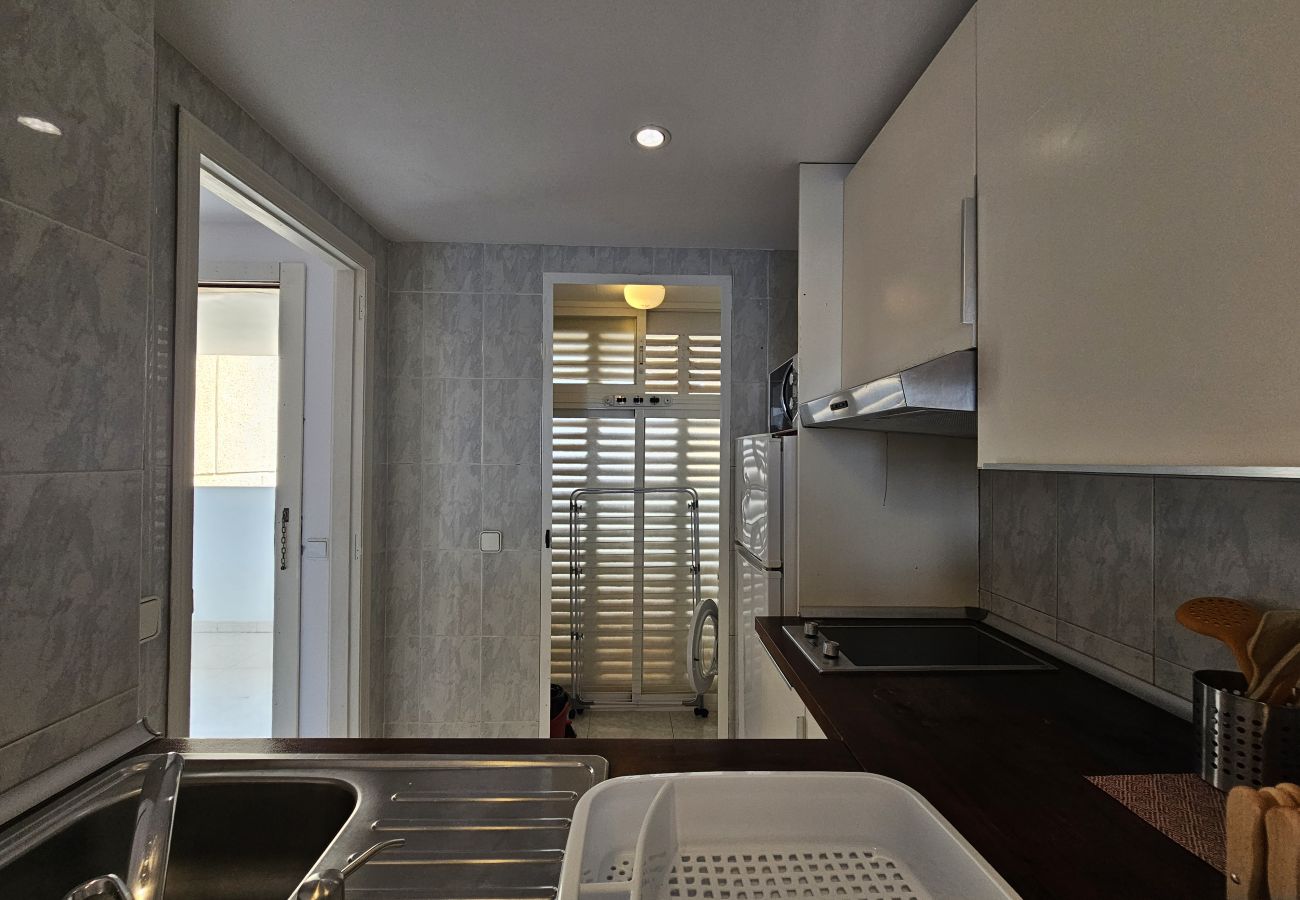 Apartamento en Benidorm - Apartamento Beniskyland