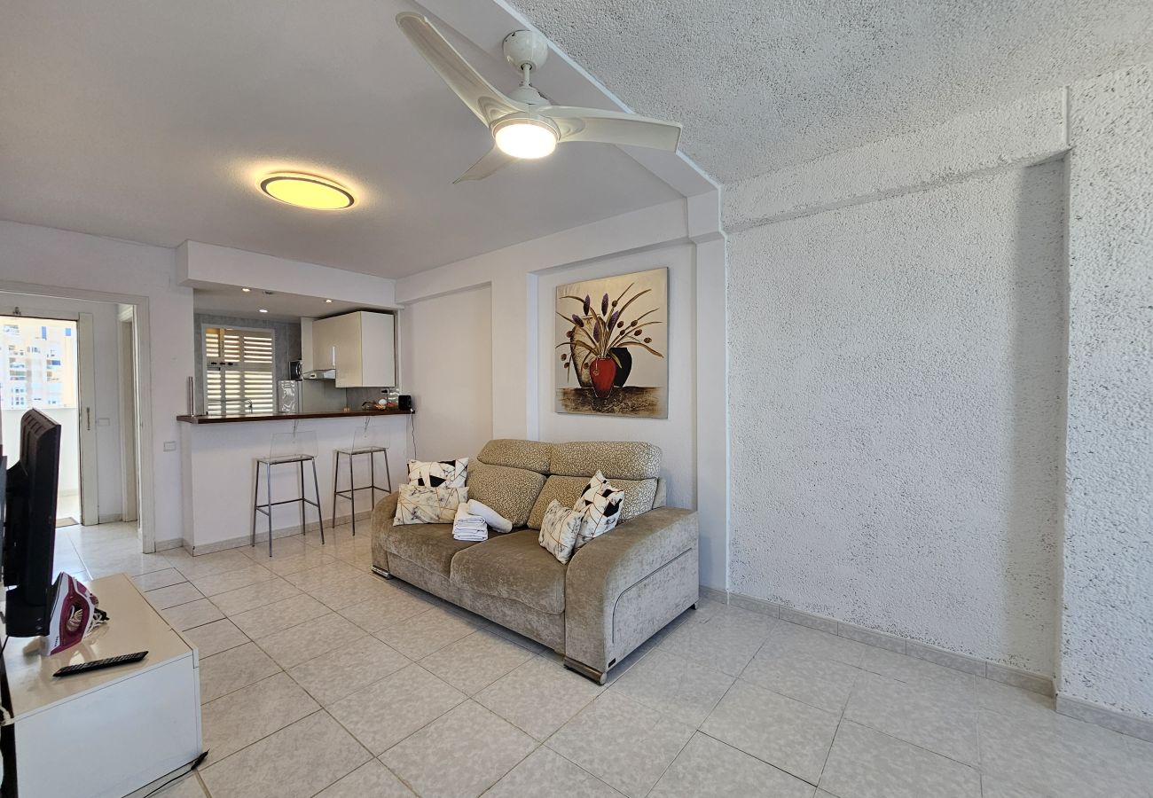 Apartamento en Benidorm - Apartamento Beniskyland