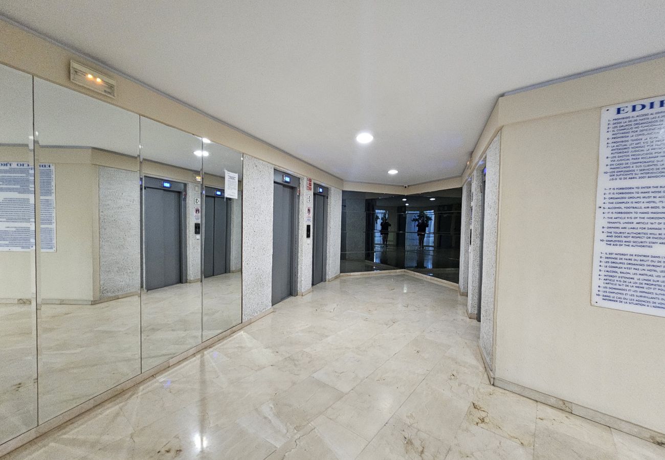 Apartamento en Benidorm - Apartamento Beniskyland