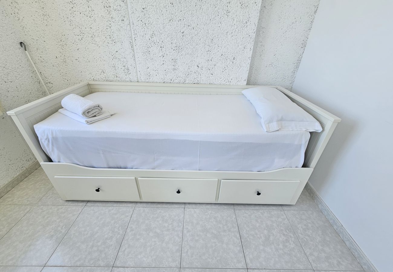 Apartamento en Benidorm - Apartamento Beniskyland