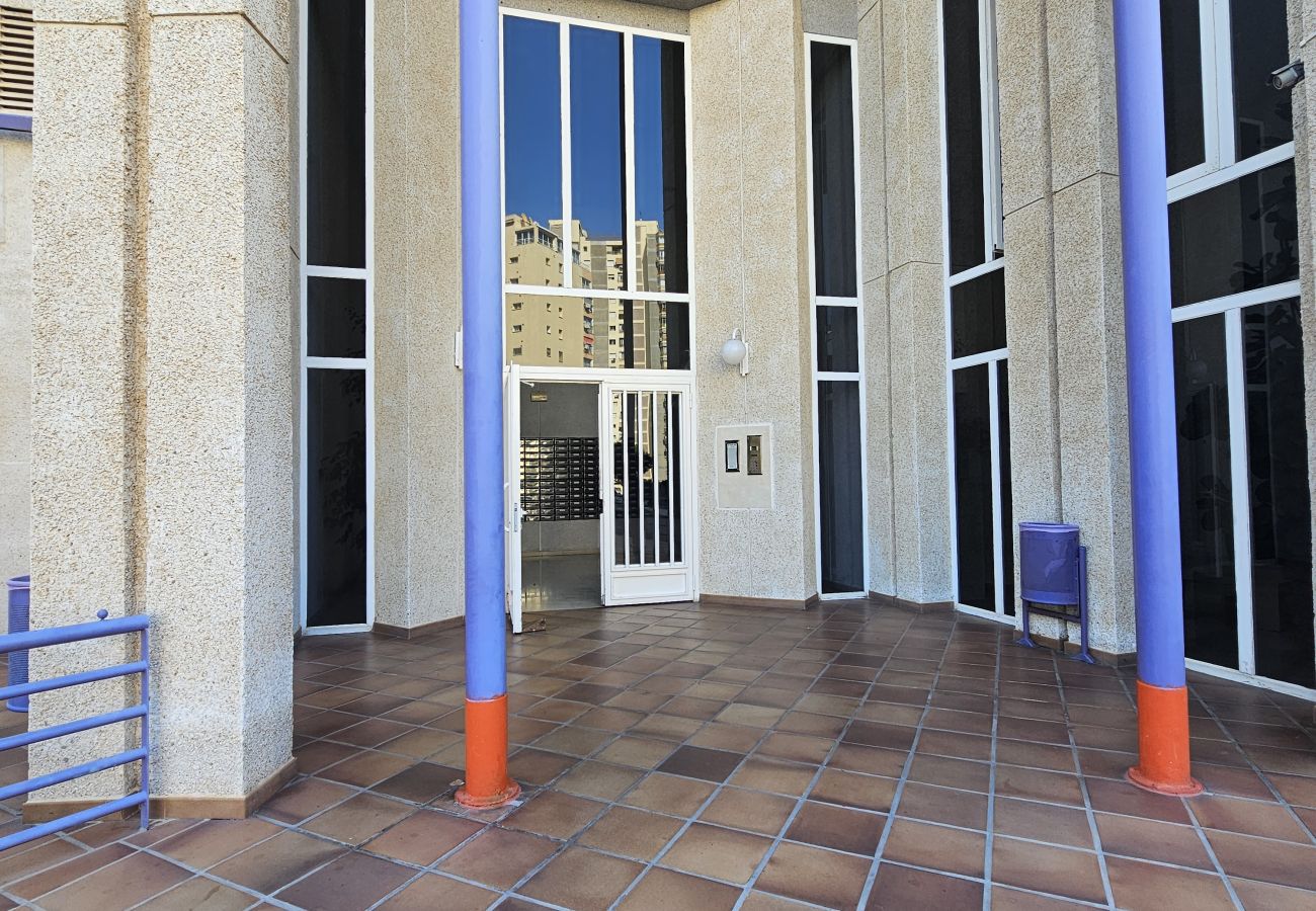 Apartamento en Benidorm - Apartamento Beniskyland
