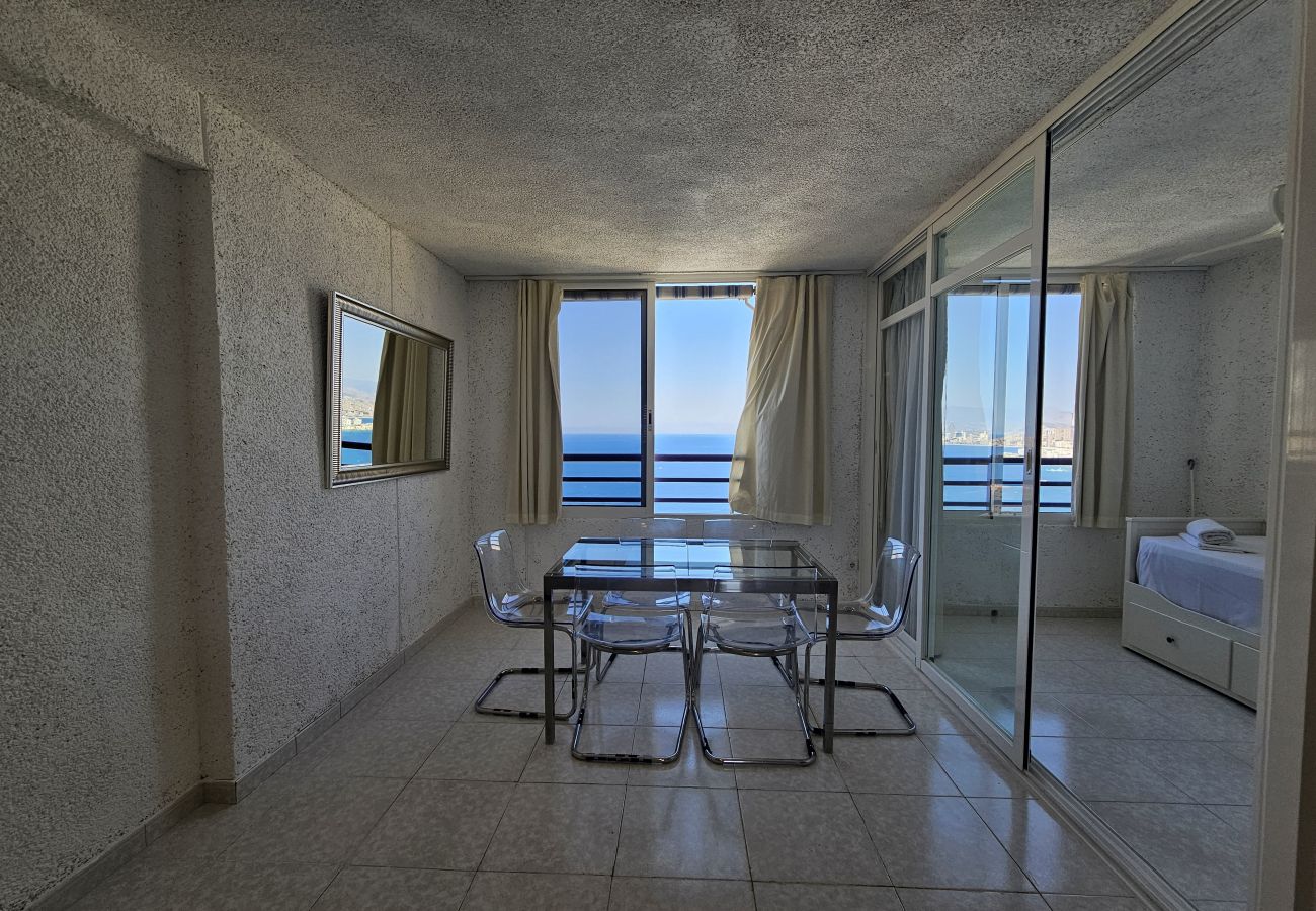 Apartamento en Benidorm - Apartamento Beniskyland