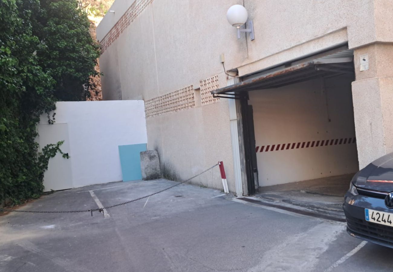 Apartamento en Benidorm - Apartamento  Tropic Mar Beniskyland