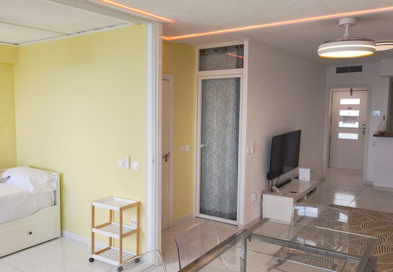 Apartamento en Benidorm - Apartamento  Tropic Mar Beniskyland