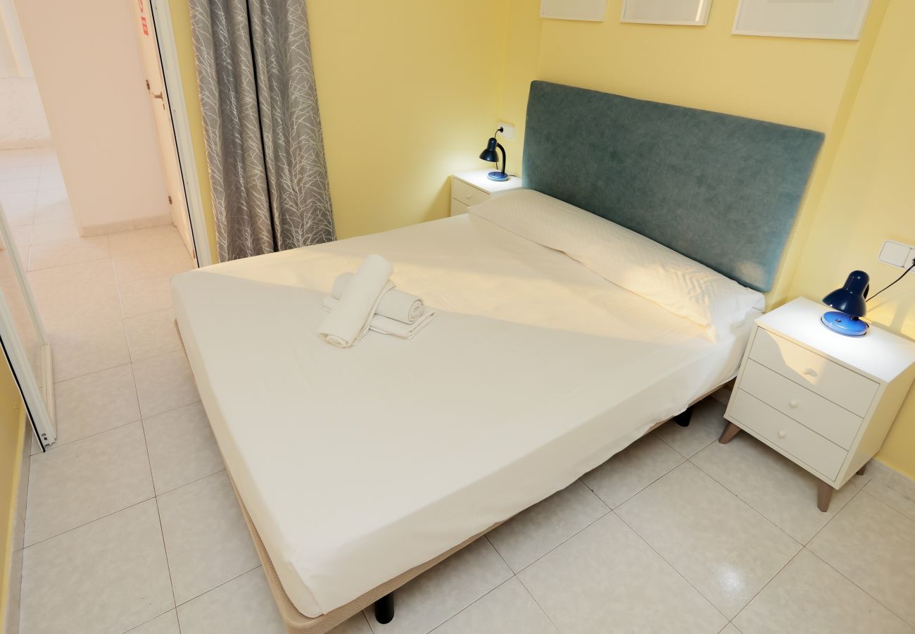 Apartamento en Benidorm - Apartamento  Tropic Mar Beniskyland