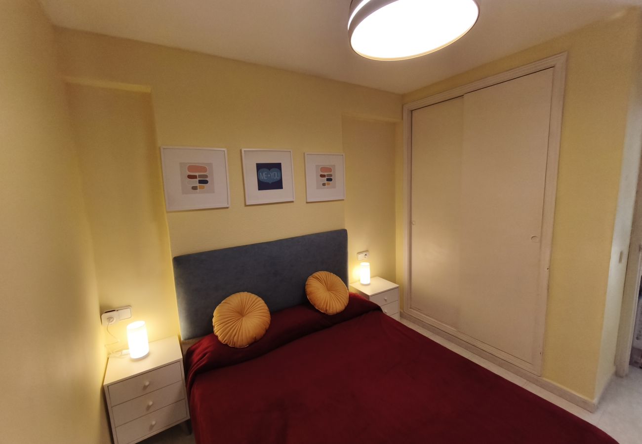 Apartamento en Benidorm - Apartamento  Tropic Mar Beniskyland
