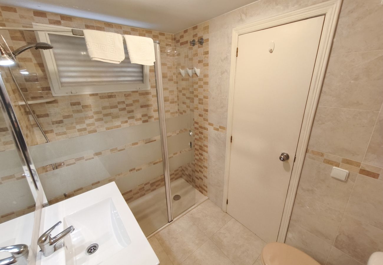Apartamento en Benidorm - Apartamento  Tropic Mar Beniskyland