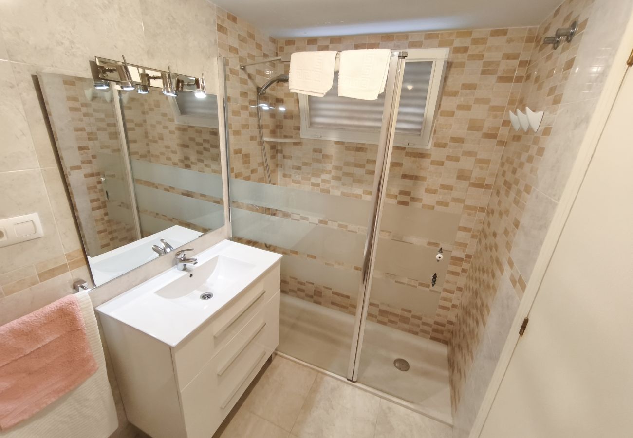 Apartamento en Benidorm - Apartamento  Tropic Mar Beniskyland