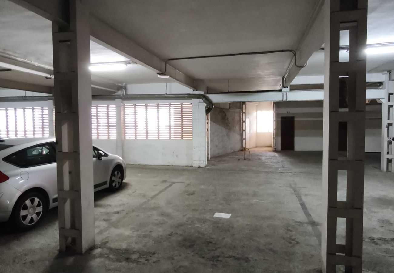 Apartamento en Benidorm - Apartamento  Tropic Mar Beniskyland