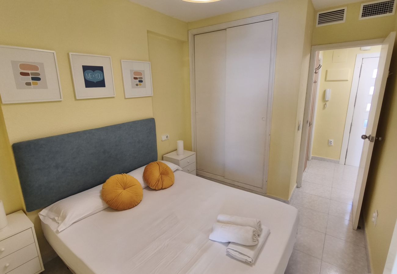 Apartamento en Benidorm - Apartamento  Tropic Mar Beniskyland